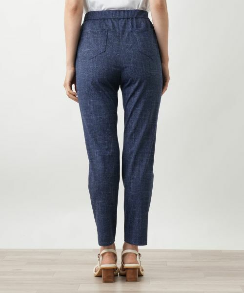 Leilian / レリアン その他パンツ | スリムパンツ【Leilian WHITE LABEL】 | 詳細9