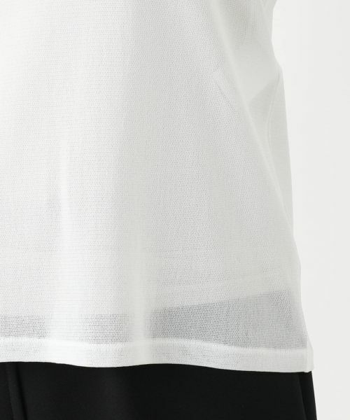 Leilian / レリアン カットソー | タートルネックカットソー | 詳細25