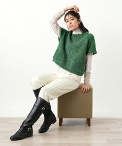 Leilian / レリアン その他パンツ | テーパードパンツ