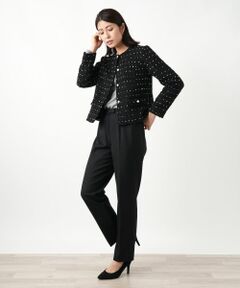 Leilian / レリアン その他パンツ | テーパードパンツ