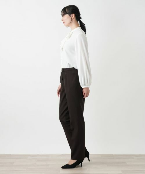 Leilian / レリアン その他パンツ | テーパードパンツ | 詳細12