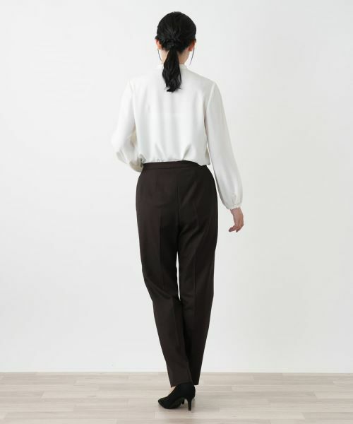Leilian / レリアン その他パンツ | テーパードパンツ | 詳細13