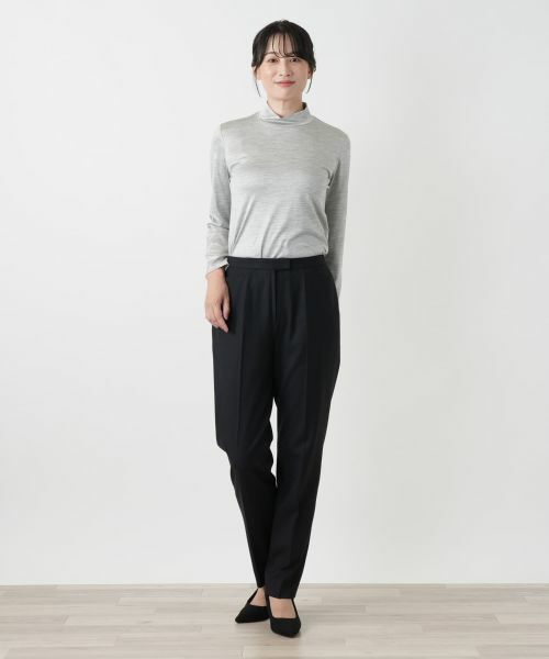 Leilian / レリアン その他パンツ | テーパードパンツ | 詳細14