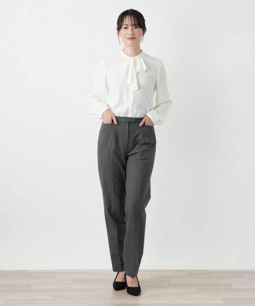 Leilian / レリアン その他パンツ | テーパードパンツ | 詳細17