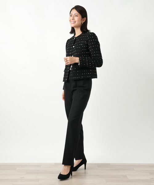 Leilian / レリアン その他パンツ | テーパードパンツ | 詳細2