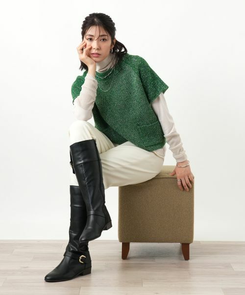 Leilian / レリアン その他パンツ | テーパードパンツ | 詳細21