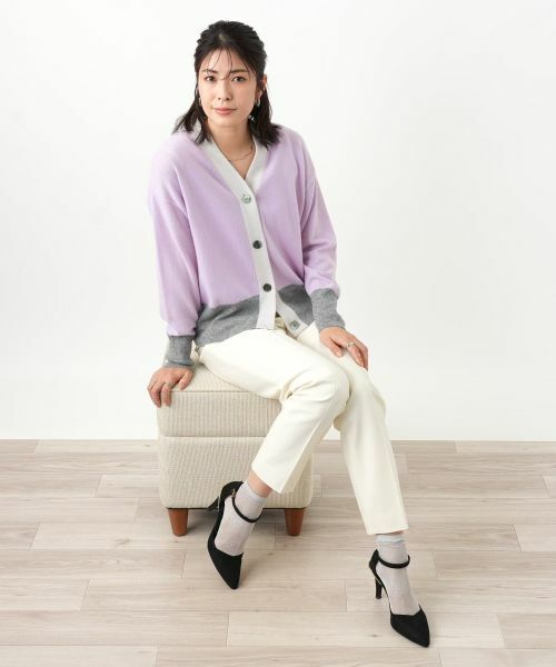 Leilian / レリアン その他パンツ | テーパードパンツ | 詳細22