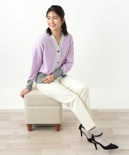 Leilian / レリアン その他パンツ | テーパードパンツ | 詳細23