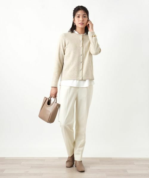 Leilian / レリアン その他パンツ | テーパードパンツ | 詳細26