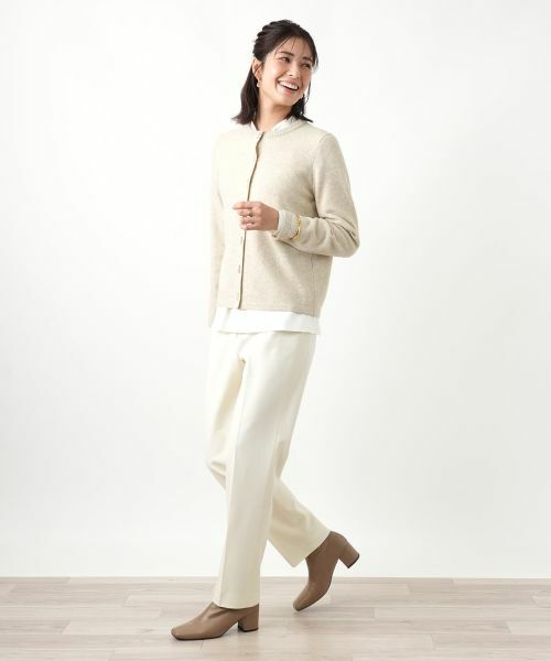 Leilian / レリアン その他パンツ | テーパードパンツ | 詳細28