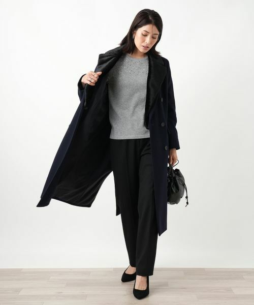 Leilian / レリアン その他パンツ | テーパードパンツ | 詳細4