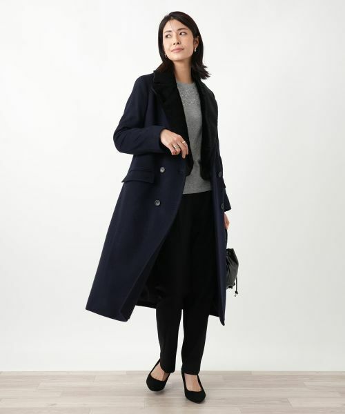 Leilian / レリアン その他パンツ | テーパードパンツ | 詳細5