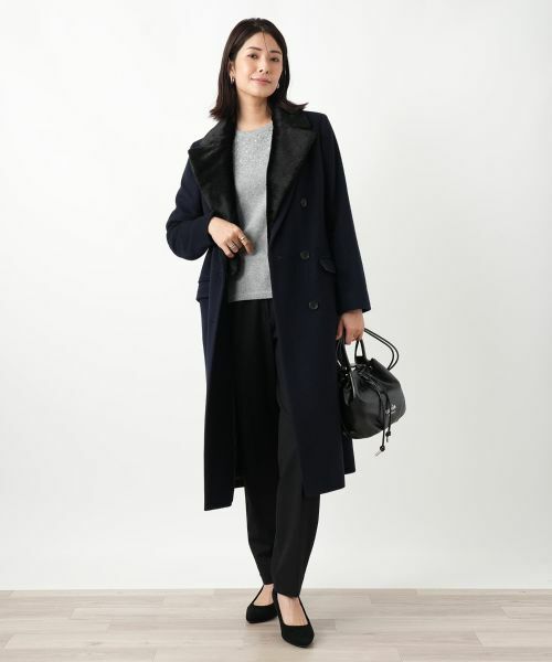 Leilian / レリアン その他パンツ | テーパードパンツ | 詳細6