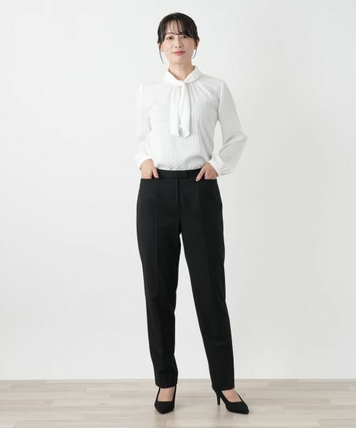 Leilian / レリアン その他パンツ | テーパードパンツ | 詳細8