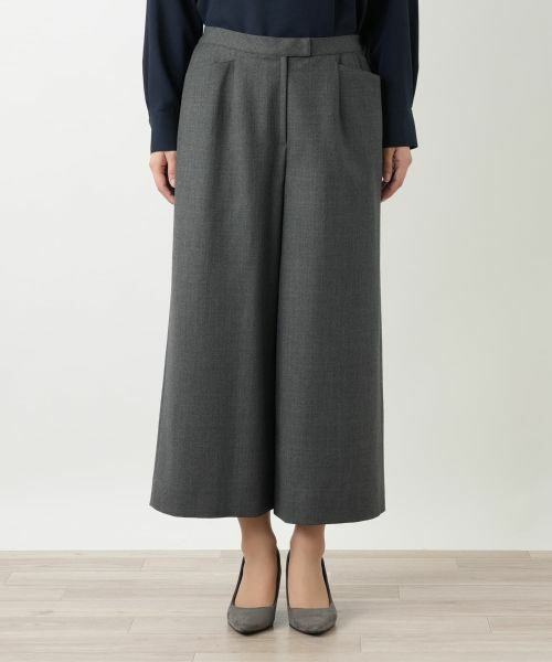 Leilian / レリアン その他パンツ | ワイドパンツ | 詳細10