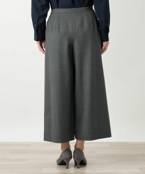 Leilian / レリアン その他パンツ | ワイドパンツ | 詳細12