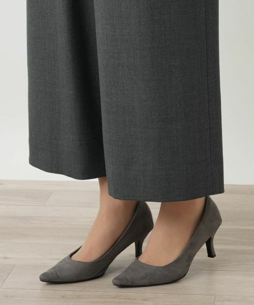 Leilian / レリアン その他パンツ | ワイドパンツ | 詳細14