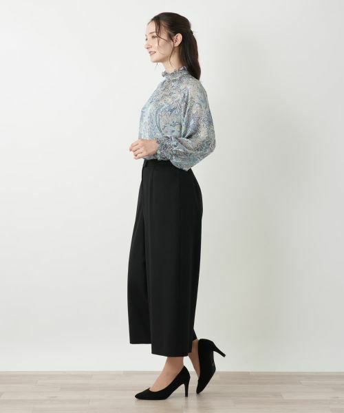 Leilian / レリアン その他パンツ | ワイドパンツ | 詳細2