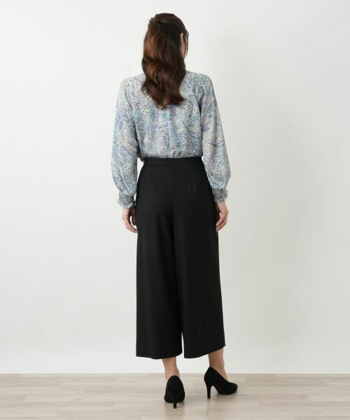 Leilian / レリアン その他パンツ | ワイドパンツ | 詳細3