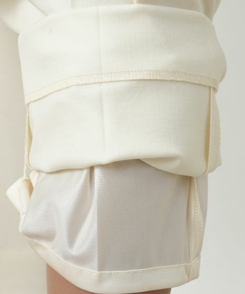Leilian / レリアン その他パンツ | センタープレステーパードパンツ | 詳細22