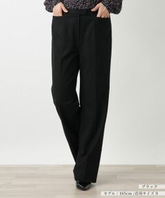 Leilian / レリアン その他パンツ | センタープレスパンツ