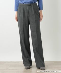 Leilian / レリアン その他パンツ | センタープレスパンツ