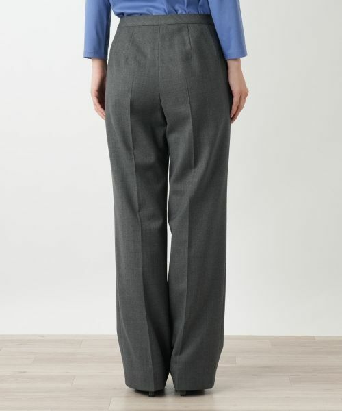 Leilian / レリアン その他パンツ | センタープレスパンツ | 詳細18