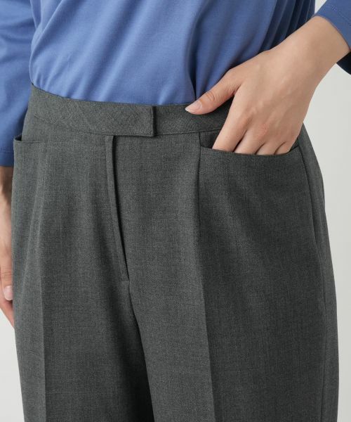 Leilian / レリアン その他パンツ | センタープレスパンツ | 詳細19
