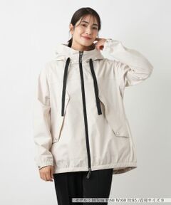 Leilian / レリアン テーラードジャケット | フーデッドジャケット