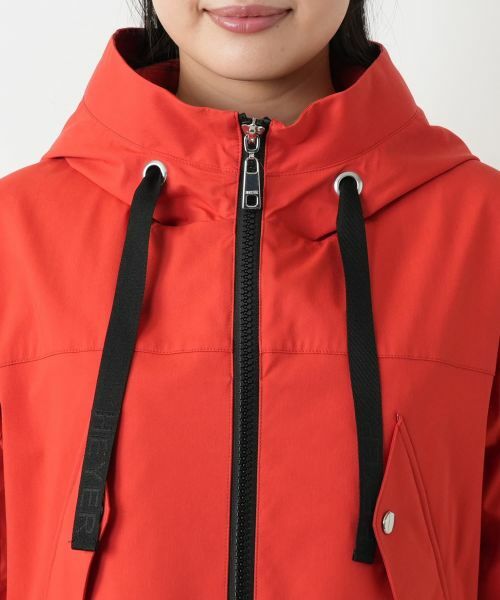 Leilian / レリアン テーラードジャケット | フーデッドジャケット | 詳細11