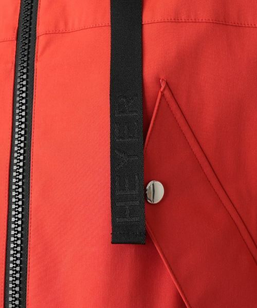 Leilian / レリアン テーラードジャケット | フーデッドジャケット | 詳細16