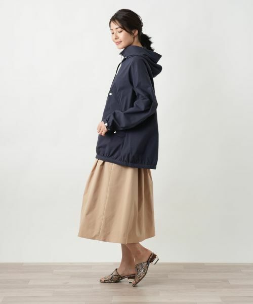 Leilian / レリアン テーラードジャケット | フーデッドジャケット | 詳細2