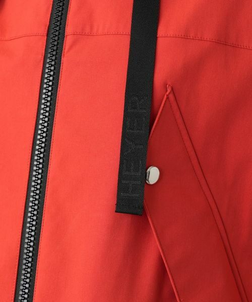 Leilian / レリアン テーラードジャケット | フーデッドジャケット | 詳細21