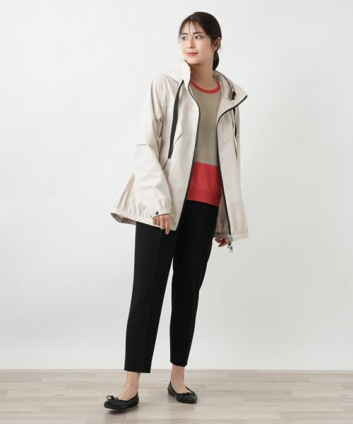 Leilian / レリアン テーラードジャケット | フーデッドジャケット | 詳細22