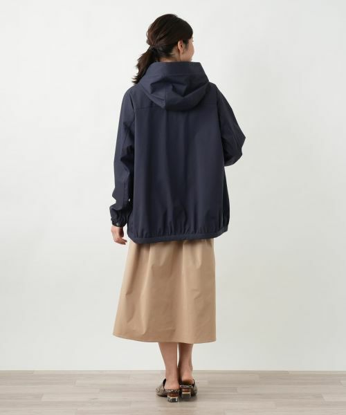 Leilian / レリアン テーラードジャケット | フーデッドジャケット | 詳細3