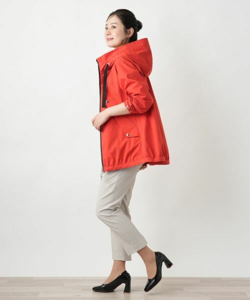 Leilian / レリアン テーラードジャケット | フーデッドジャケット | 詳細5