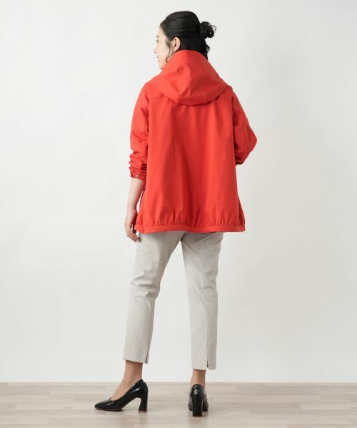 Leilian / レリアン テーラードジャケット | フーデッドジャケット | 詳細6