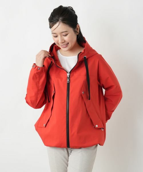 Leilian / レリアン テーラードジャケット | フーデッドジャケット | 詳細7