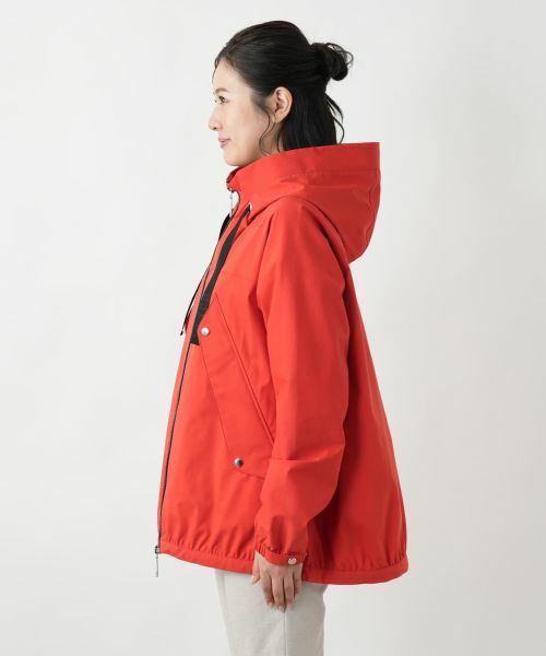 Leilian / レリアン テーラードジャケット | フーデッドジャケット | 詳細9