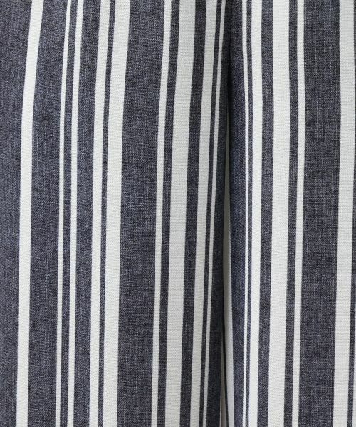 Leilian / レリアン その他パンツ | ストライプワイドパンツ | 詳細12