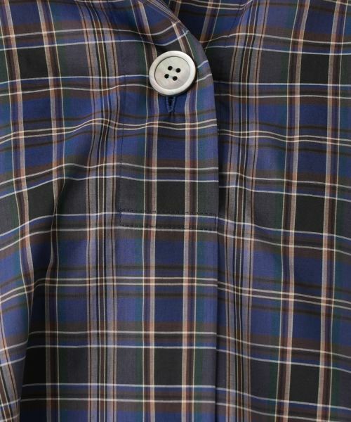 Leilian / レリアン シャツ・ブラウス | チェックブラウス【Leilian WHITE LABEL】 | 詳細15