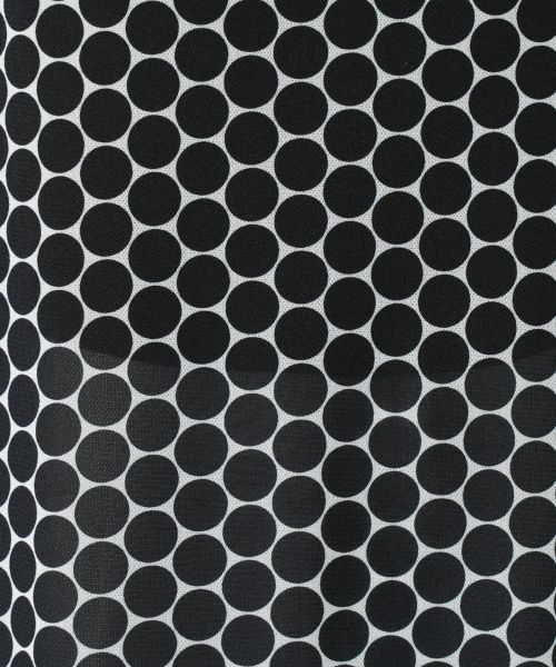 Leilian / レリアン カットソー | ドット柄クルーネックカットソー | 詳細11