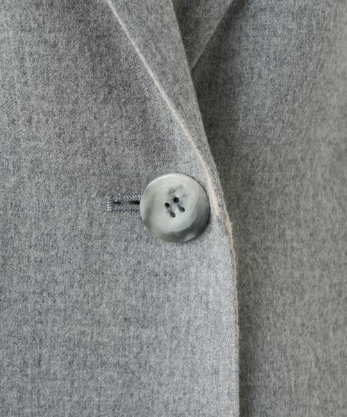 Leilian / レリアン その他アウター | リバーシブルロングコート【LORO PIANA】 | 詳細18