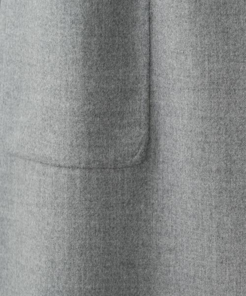 Leilian / レリアン その他アウター | リバーシブルロングコート【LORO PIANA】 | 詳細19