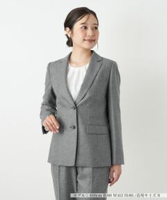 Leilian / レリアン テーラードジャケット | ブレザー【LORO PIANA】