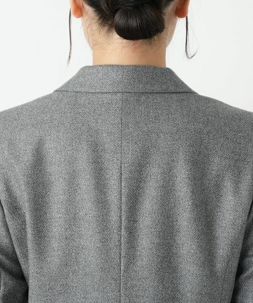 Leilian / レリアン テーラードジャケット | ブレザー【LORO PIANA】 | 詳細11
