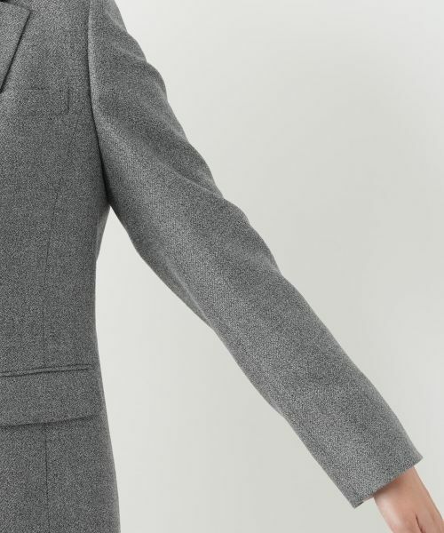 Leilian / レリアン テーラードジャケット | ブレザー【LORO PIANA】 | 詳細12