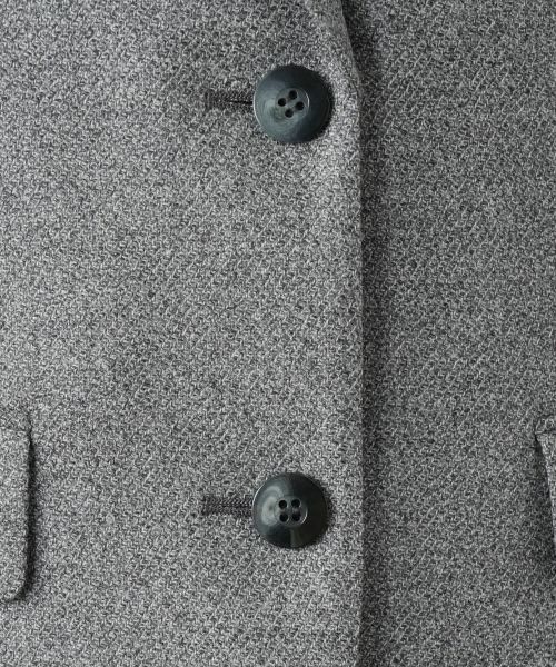 Leilian / レリアン テーラードジャケット | ブレザー【LORO PIANA】 | 詳細16