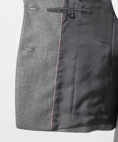 Leilian / レリアン テーラードジャケット | ブレザー【LORO PIANA】 | 詳細17