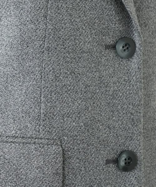 Leilian / レリアン テーラードジャケット | ブレザー【LORO PIANA】 | 詳細18